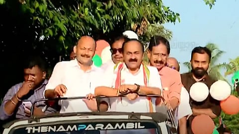 തിരിച്ചടി നേരിട്ടാൽ രാഷ്‌ട്രീയ വനവാസത്തിന് പോകും, മറിച്ചാണെങ്കിൽ അത് ടീം യുഡിഎഫിൻ്റെ വിജയം: വി.ഡി. സതീശൻ 