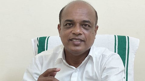 ഡെന്നീസ് കെ. ആൻ്റണി