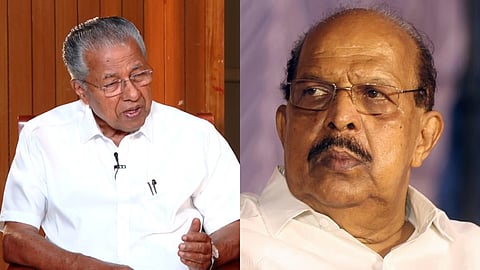 EXCLUSIVE | "ജി. സുധാകരൻ്റേത് വഞ്ചന, മൂന്ന് തവണ വിളിച്ചിട്ടും ഫോൺ എടുത്തില്ല"; കടന്നാക്രമിച്ച് മുഖ്യമന്ത്രി പിണറായി വിജയൻ