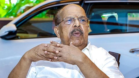 "ആരിഫ് ആറാം തവണ മത്സരിക്കുന്നത് പാർലമെൻ്ററി വ്യാമോഹമല്ലേ?"; തന്നെ കമ്മ്യൂണിസം പഠിപ്പിക്കാൻ വരേണ്ടെന്ന് ജി. സുധാകരൻ