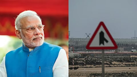 പശ്ചിമേഷ്യൻ സംഘർഷം: ലോകനേതാക്കളുമായി സംസാരിച്ച് പ്രധാനമന്ത്രി നരേന്ദ്രമോദി; പ്രാദേശിക സംഭവവികാസങ്ങൾ ചർച്ച ചെയ്തു