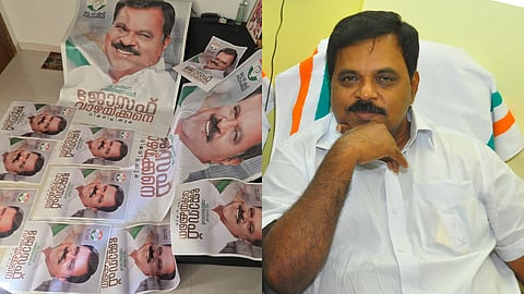 സ്ഥാനാർഥിത്വം പ്രതീക്ഷിച്ച് അടിച്ചത് ഒരു ലക്ഷം പോസ്റ്റർ; ഏറ്റുമാനൂരില്‍ സജീവമാകാൻ ആവശ്യപ്പെട്ടത് നേതൃത്വമെന്ന് ജോസഫ് വാഴക്കന്‍