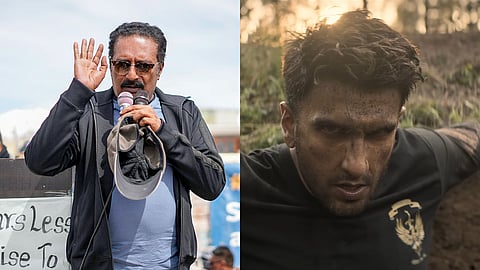 പ്രകാശ് രാജ്, 'ധുരന്ധർ: ദ റിവഞ്ച്' സിനിമ