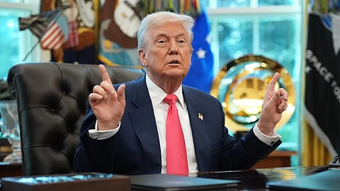 ഡൊണാൾഡ് ട്രംപ്