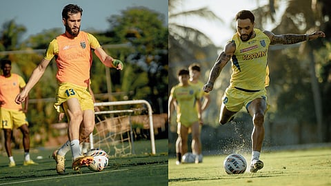 kerala blasters fc vs punjab fc