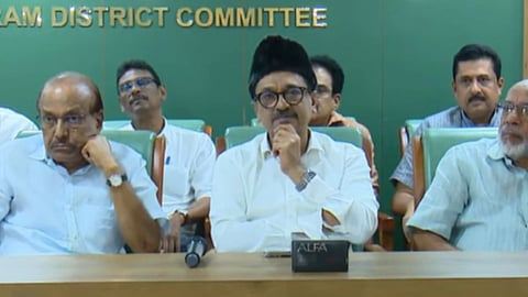 മണ്ണാർക്കാട് മുസ്ലീം ലീഗിൽ അതൃപ്തി തുടർന്ന് ഒരു വിഭാഗം; എൻ. ഷംസുദ്ദീനെ മാറ്റണമെന്ന ആവശ്യം തള്ളി നേതൃത്വം