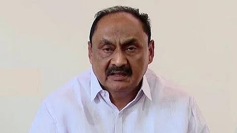 സുരേന്ദ്രൻ പിള്ള