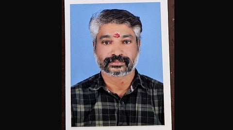 സുരേഷ് സുന്ദരേശൻ