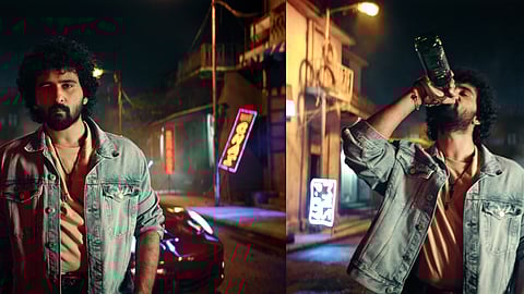 'ഷെയ്‌ൻ നിഗം 27' ഗ്ലിംപ്സ്