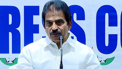 കേരളത്തിൽ സിപിഐഎം-ബിജെപി ചങ്ങാത്തം പുതിയ കഥയല്ല; ആരോപണമുന്നയിച്ച് കെ.സി. വേണുഗോപാൽ 