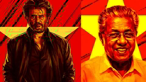 തെരഞ്ഞെടുപ്പ് റീലുകളിൽ തരംഗമായി 'തലൈവർ കലവരം'