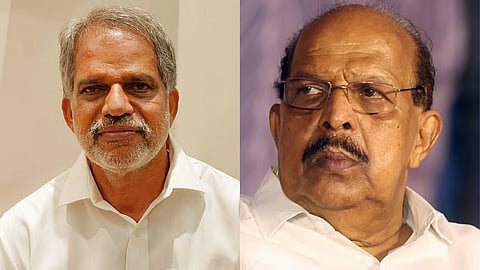 "കമ്യൂണിസ്റ്റ് മാനിഫെസ്റ്റോ 
നേരെ പിടിച്ചു വായിച്ചത് കൊണ്ടാണ് വിജയരാഘവൻ ഇങ്ങനെയായത്"; മറുപടിയുമായി ജി. സുധാകരൻ 