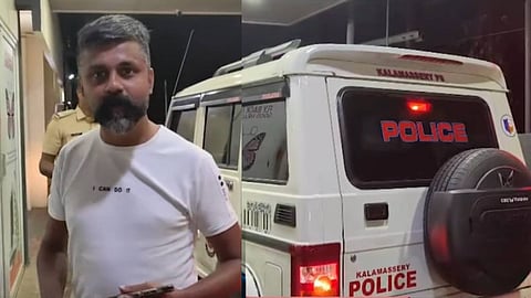 കളമശേരിയിൽ പെൺകുട്ടിയെ ക്രൂരമായി ആക്രമിച്ച് സ്വർണം കവർന്ന കേസിൽ പ്രതി പിടിയിൽ