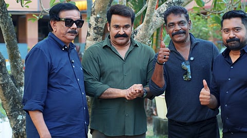 മ്യൂസിക്കൽ ഡ്രാമ മാത്രമല്ല, ആക്ഷനുമുണ്ട്! പ്രിയദർശന്റെ 100ാമത്തെ സിനിമ, നായകൻ മോഹൻലാൽ