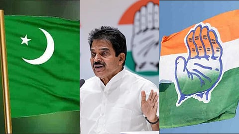 പുനലൂർ കോൺഗ്രസ്-ലീഗ് സീറ്റ് തർക്കത്തിൽ ഇടപെട്ട് കെ.സി. വേണുഗോപാൽ; കോൺഗ്രസ് ബ്ലോക്ക് കമ്മിറ്റി യോഗം ഉടൻ