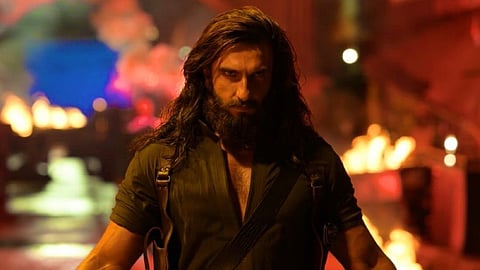 'ധുരന്ധർ: ദ റിവഞ്ച്' സിനിമ