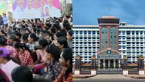 നഴ്സുമാർ വീണ്ടും സമരത്തിലേക്ക്; 26 മുതൽ അനിശ്ചിതകാല പണിമുടക്ക്