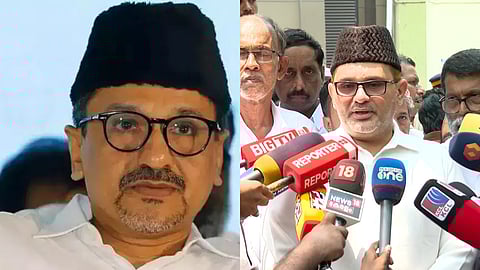 സാദിഖലി തങ്ങൾക്കെതിരായ ആരോപണം സമൂഹം വിശ്വസിക്കുന്നില്ല, തെരഞ്ഞെടുപ്പ് കാലമായിട്ടും എതിർപക്ഷം ആയുധമാക്കിയില്ല: മുനവ്വറലി തങ്ങൾ