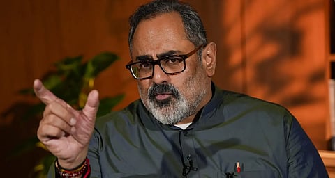 രാജീവ് ചന്ദ്രശേഖർ