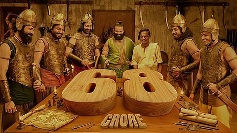 'ആട് 3 പാർട്ട് 1: വൺ ലാസ്റ്റ് റൈഡ്' 