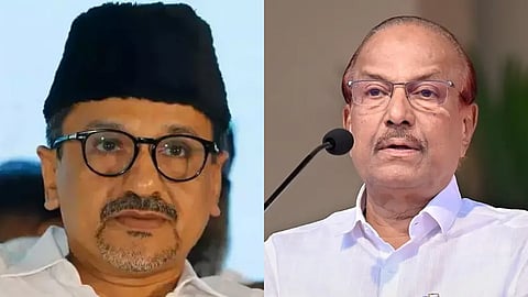 സാദിഖലി ശിഹാബ് തങ്ങൾക്കെതിരായ ആരോപണം:  ലീഗിൻ്റെ പരാതിയിൽ കേസെടുത്ത് പൊലീസ്;  വ്യക്തിപരമായി തേജോവധം ചെയ്യാനുള്ള നീക്കമെന്ന് പി.കെ. കുഞ്ഞാലിക്കുട്ടി