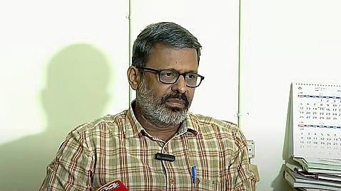 ഇ.എൻ സുരേഷ് ബാബു