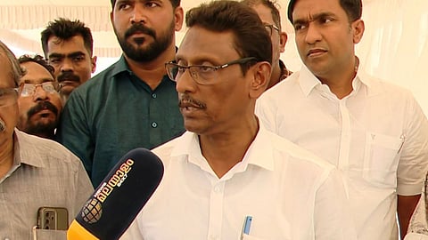 2021ൽ ഗുരുവായൂരിൽ 
സിപിഐഎം-ബിജെപി ഡീൽ നടന്നു; ആരോപണവുമായി 
യുഡിഎഫ് സ്ഥാനാർഥി സി.എച്ച്. റഷീദ്