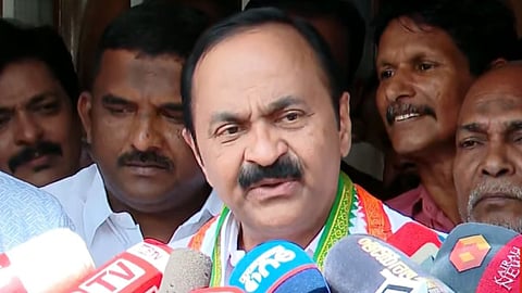 വി.ഡി. സതീശൻ 