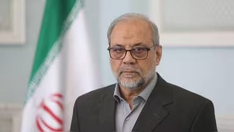 Mohammad Bagher Zolghadr