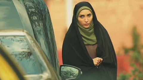 ഇറാൻ സ്പൈ ത്രില്ലർ 'നൈറ്റ് ലൈറ്റ്'