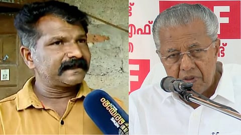 "തെറ്റായിപ്പോയി"; മുഖ്യമന്ത്രിയോട് അങ്ങനെ 
ചോദിക്കാൻ പാടില്ലായിരുന്നു എന്ന് ദാസ് പി. ജോർജ് 