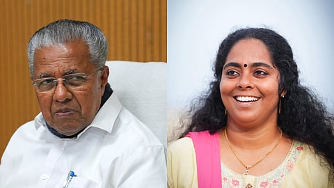 "എൻ്റെ പരാതിയിൽ മൗനം പാലിച്ച മുഖ്യമന്ത്രി ഇന്ന് സ്ത്രീത്വത്തെക്കുറിച്ച് വാചാലനാകുന്നു"; കാപട്യം തിരിച്ചറിയണമെന്ന് അരിതാ ബാബു