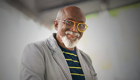 ബിനാലെ ഫൗണ്ടേഷനില്‍ നിന്ന് ബോസ് കൃഷ്ണമാചാരിയുടെ രാജി ലൈംഗികാതിക്രമ പരാതിയെ തുടര്‍ന്ന് 