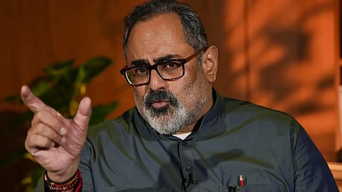 രാജീവ് ചന്ദ്രശേഖർ