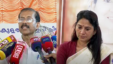 യു. പ്രതിഭയ്‌ക്കെതിരായ അധിക്ഷേപം: ഇർഷാദിനെ പുറത്താക്കി മുസ്ലീം ലീഗ് 