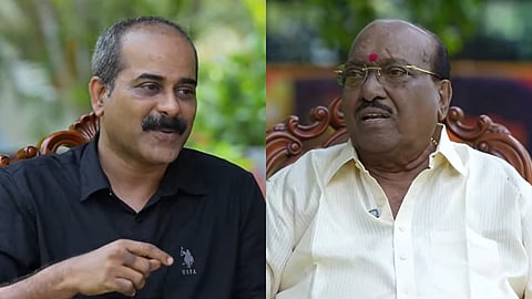 "വി.ഡി. സതീശന് ബൂർഷ്വാ മനഃസ്ഥിതി, യുഡിഎഫ് അധികാരത്തിലെത്തിയാൽ മുഖ്യമന്ത്രിയാകാൻ യോഗ്യൻ കെ.സി."; മനസ് തുറന്ന് വെള്ളാപ്പള്ളി നടേശൻ