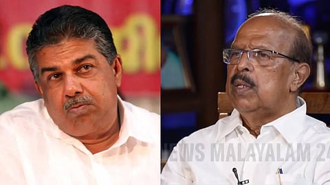 
EXCLUSIVE | സജി ചെറിയാനെ വെറുതെ വിടില്ല, മുഖ്യമന്ത്രി വിദേശത്ത് പോയത് പണം പിരിക്കാൻ മിടുക്കനായ നേതാവിനെ കൊണ്ട്: ജി. സുധാകരൻ