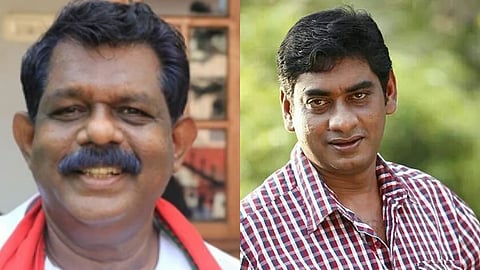 ആൻ്റണി രാജു, സുധീർ കരമന