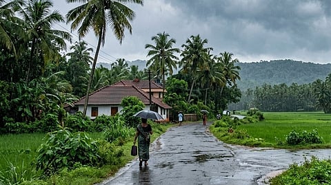 മീനച്ചൂടിന് ആശ്വാസമായി മഴയെത്തുന്നു..! കേരളത്തിൽ മാർച്ച് 30 വരെ ഇടിമിന്നലോടു കൂടിയ മഴ