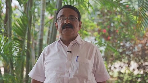 "2021ൽ ഗുരുവായൂരിൽ മുസ്ലീം ലീഗും ബിജെപിയും തമ്മിൽ ഡീൽ നടന്നു"; ആരോപണവുമായി മുൻ കോൺഗ്രസ് നേതാവ്