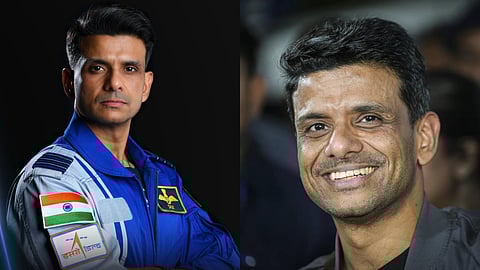 ശുഭാൻഷു ശുക്ല