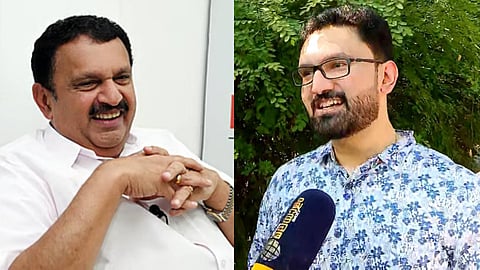 "കോൺഗ്രസിന്റെ ചാവേറാകുന്നത് ഇഷ്ടമല്ല, വിയോജിപ്പ് അച്ഛനോട് തുറന്നുപറഞ്ഞിട്ടുണ്ട്"; കെ. മുരളീധരൻ്റെ മകൻ