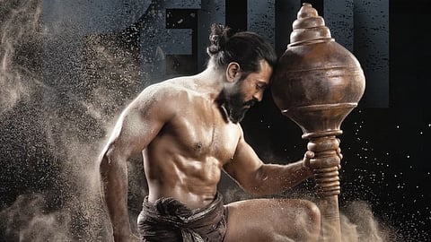 രാം ചരൺ ചിത്രം 'പെദ്ധി'യുടെ പുത്തൻ ഗ്ലിംപ്സ് വീഡിയോ പുറത്ത്; ആഗോള റിലീസ് ഏപ്രിൽ 30ന്