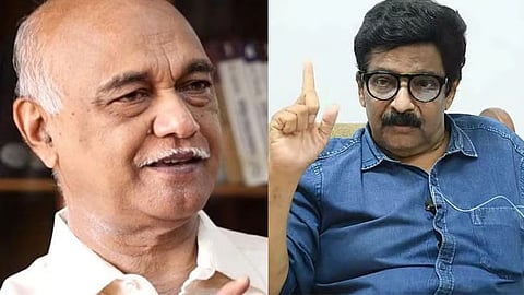 "ജമാഅത്തെ ഇസ്ലാമിയുമായി  ഒരുമിച്ചു പോകില്ലെന്ന് പറഞ്ഞതിനാൽ മുനീറിന് സീറ്റ് നിഷേധിച്ചു"; ആരോപണവുമായി എളമരം കരീം, പുതിയ കഥയെന്ന്  എം.കെ. മുനീർ 