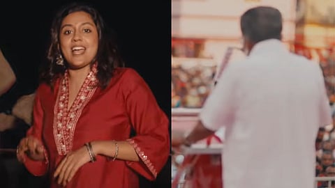 'വേർപെടുത്തില്ല, വേലി കെട്ടില്ല നമ്മൾ ഒന്നാന്ന് കാണിച്ച കൂട്ടരുണ്ട്…'; എൽഡിഎഫിൻ്റെ പുതിയ തെരഞ്ഞെടുപ്പ് പ്രചാരണ ഗാനം പുറത്ത്