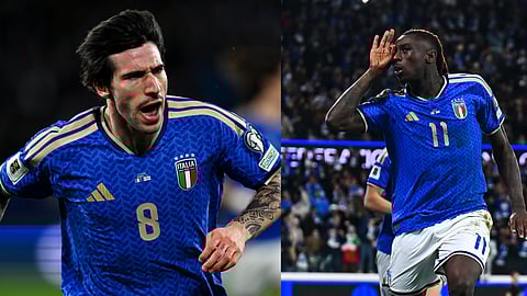 Italy stay alive in FIFA World Cup 2026 race