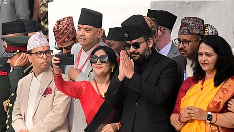 balen shah pm in nepal