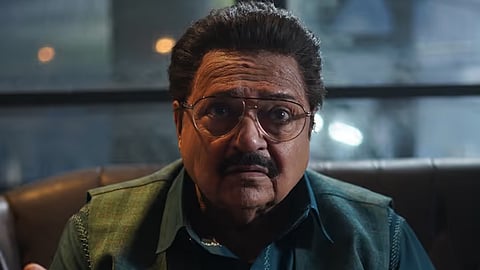 'ധുരന്ധർ 2'വിൽ രാകേഷ് ബേദി