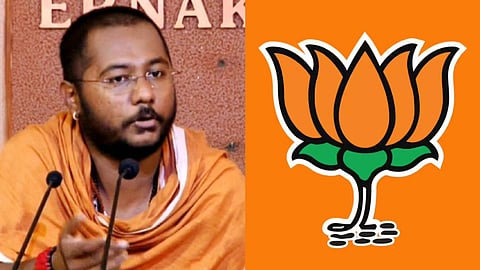 Himaval Bhadranantha aka Thokku Swamy