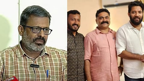 "ഹെഡ് മാഷിനും ക്ലാസ് ടീച്ചർക്കും ആകാമെങ്കിൽ 
എന്തുകൊണ്ട് തനിക്ക് ആയിക്കൂടാ എന്ന് ചിന്തിച്ച് കാണും"; കോൺഗ്രസ് നേതാവിനെതിരായ ലൈംഗികാരോപണത്തിൽ ഇ.എൻ. സുരേഷ് ബാബു